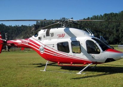 Gobernador Duarte probable responsable de helicopterazo