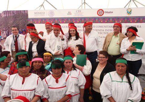 Albergue Comunitario CDI IMSS Prospera; el primero en México