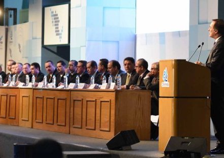 Más de Mil empresarios en Encuentro Nacional de Coparmex