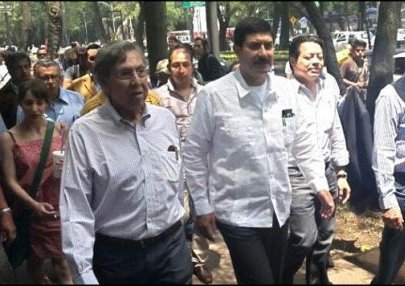 Vendrá Cuauhtémoc Cárdenas a atestiguar Alianza Ciudadana