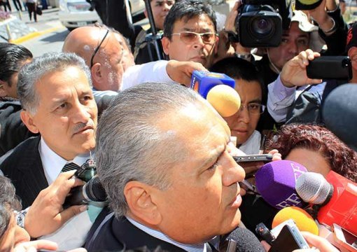 Dirigente nacional del PRI a favor de extraditar al Chapo