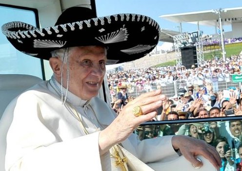 Papa podría visitar Ciudad Juárez; confirman visita a México
