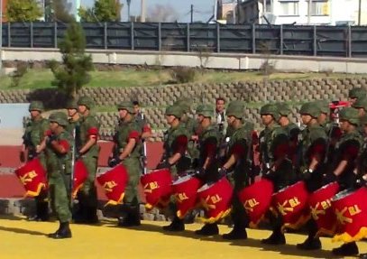Reporta 5ta. Zona Militar resultado de noviembre en Chihuahua
