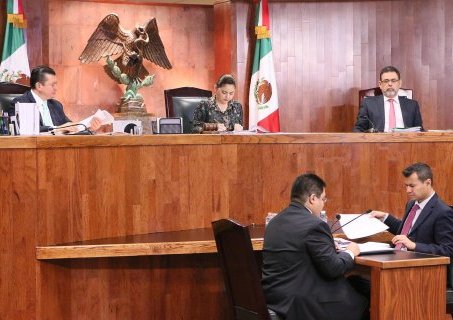 Tribunal Electoral resuleve caso en Chihuahua y tres estados 