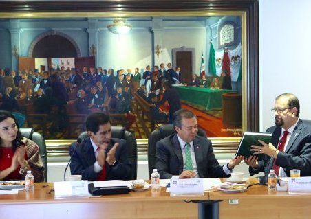 Buscan PRI y CNC cambios en favor del campo mexicano