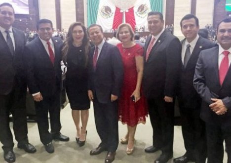 Chihuahua tendrá más recursos en 2016: Alejandro Domínguez
