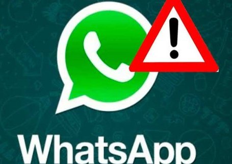 Se cae WhatsApp hoy 3 de abril