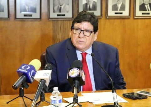Alcalde de Juárez participa en consejo de seguridad en Chihuahua