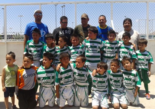 Chihuahua, 1° y 3° lugar en Torneo Nacional de Futbol Rápido