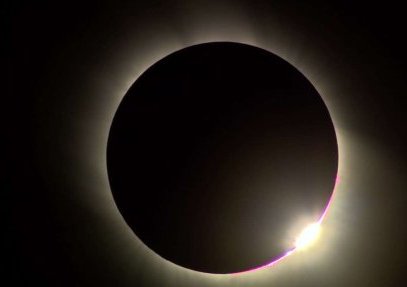 Habrá eclipse solar el 8 de abril: hora, trayectoria y cómo verlo