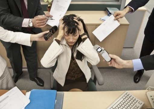 Estrés pscosocial impacta al trabajador y a las empresas