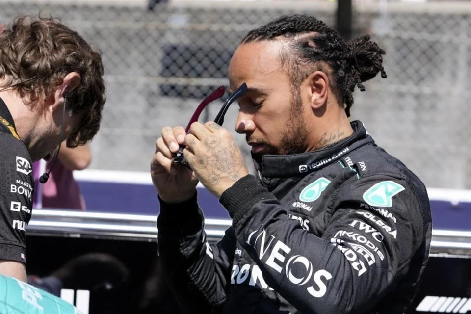 Recuperará Hamilton su motivación en Ferrari