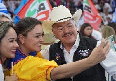 Morena aquí no entra, Chihuahua es un estado resiliente: Vázquez