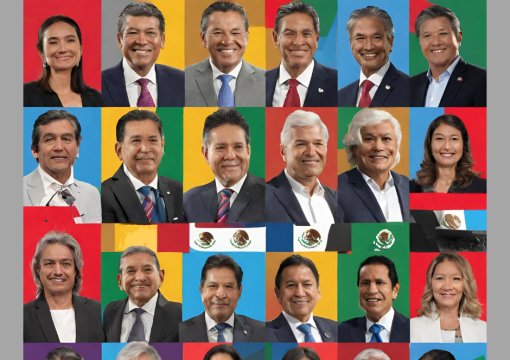  Rumbo al 2024... Candidatos reciclados y Corrupción Política en México