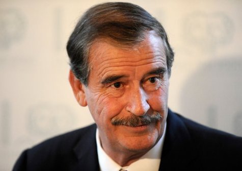 Ex presidente Vicente Fox será petrolero
