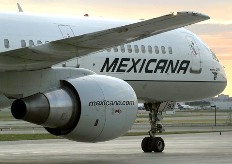 Crisis de mexicana y el derecho al transporte
