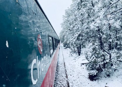 Ferrocarril Ch-P; el 16 de diciembre suben tarifas por temporada alta