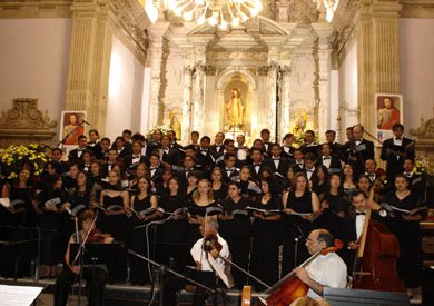 Velada musical con la Orquesta del Conservatorio
