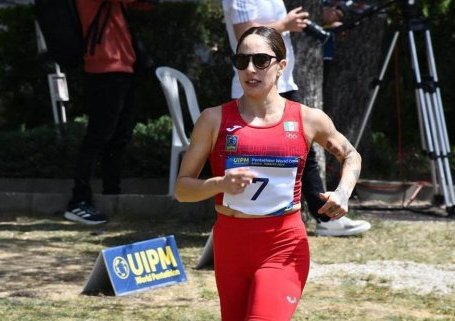 Tamara Vega avanza a semifinal de Copa del Mundo en Hungría
