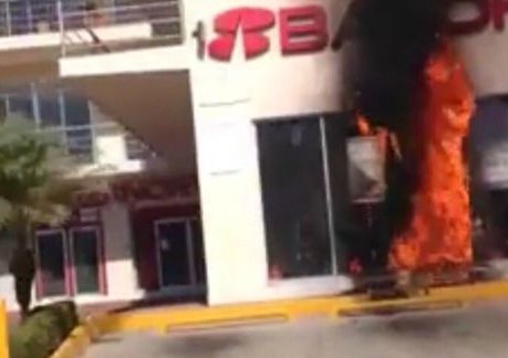 México en llamas