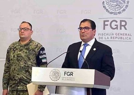 ‘México es campeón en fentanilo’, dice la FGR