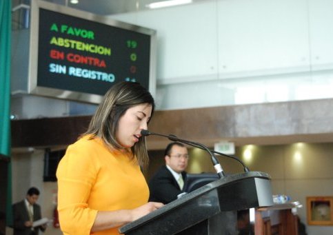 Paloma Aguirre, contundente; PAN se organiza; PRI sigue con Dowell