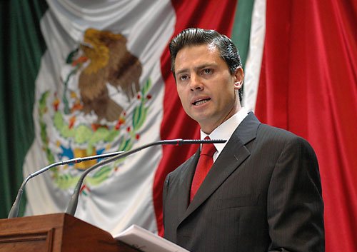 Publicidad ilegal de Peña Nieto