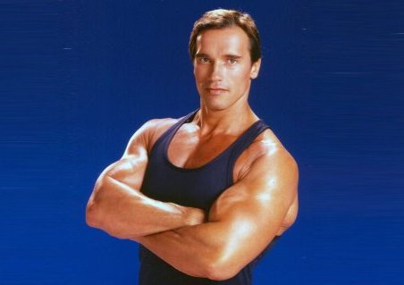 Arnold Schwarzenegger pierde el récord de musculación tras 57 años