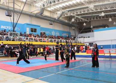 Eligen a Chihuahua Capital como sede de Campeonato Nacional de Wushu Kun Fu