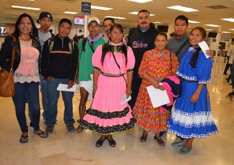 Crece expectativa de delegación Tarahumara en el Mundial