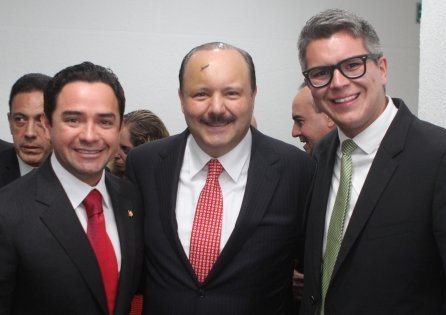 Acalambran a políticos los secretos de la nómina de Cesar Duarte
