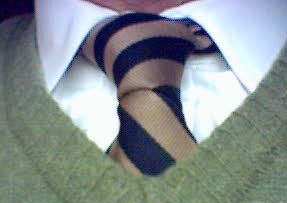 El ocaso de la corbata