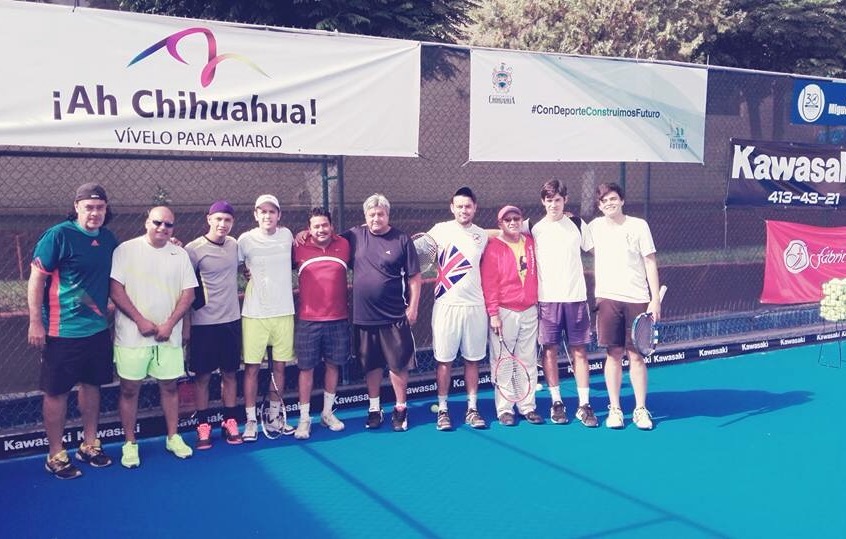 Club Britania fortalece el tenis junto con la academia Sánchez Casal